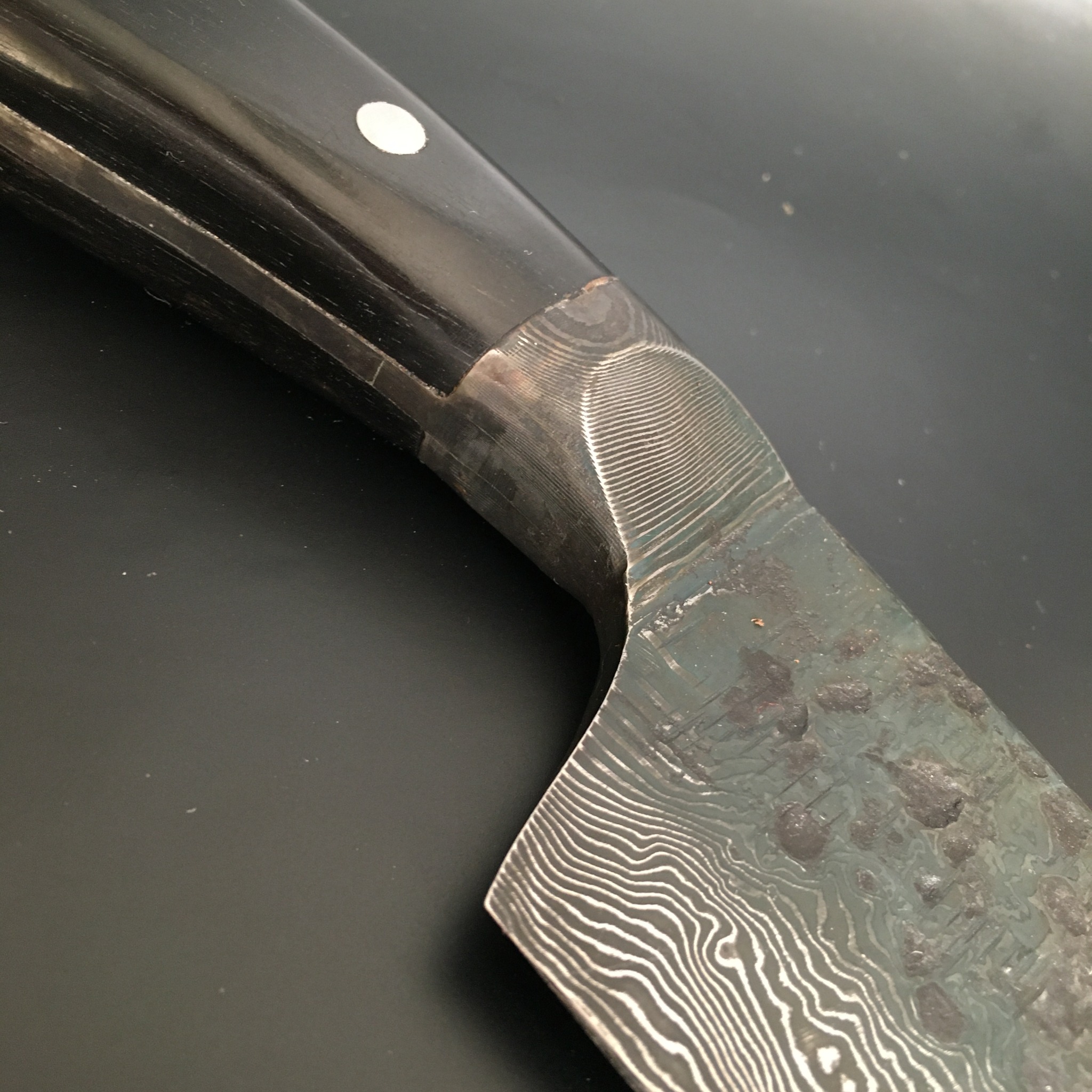 Botón Damasco